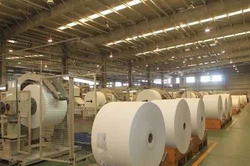 造紙消泡劑應(yīng)用場(chǎng)景