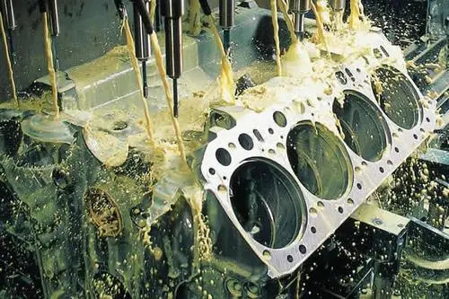 清洗消泡劑應用場景