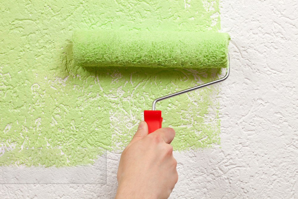 涂料消泡劑應(yīng)用場景