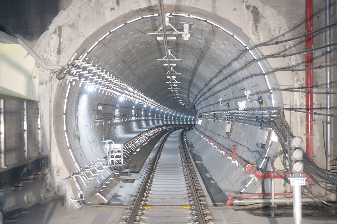 盾構(gòu)機(jī)消泡劑應(yīng)用場景