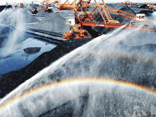 洗煤消泡劑的應(yīng)用場(chǎng)景